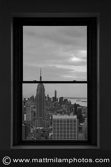 New York 10x15 print