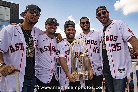 2022 World Series Champions